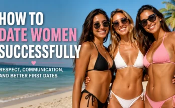 How to Date Women Successfully: Respect, Communication, and Better First Dates