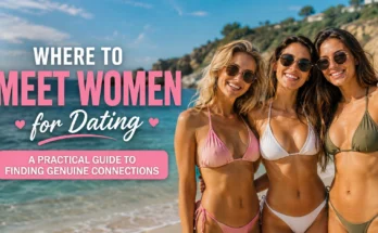 Where to Meet Women for Dating: A Practical Guide to Finding Genuine Connections